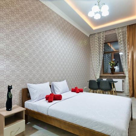 Alfa Apartments Krakivska 17 Lvov Exteriér fotografie