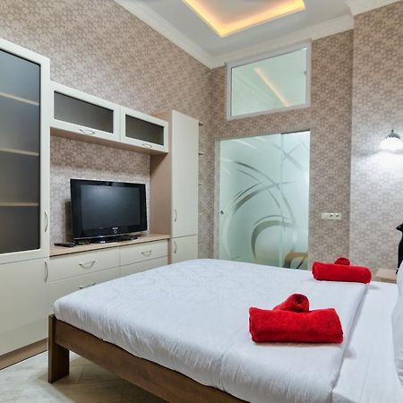 Alfa Apartments Krakivska 17 Lvov Exteriér fotografie
