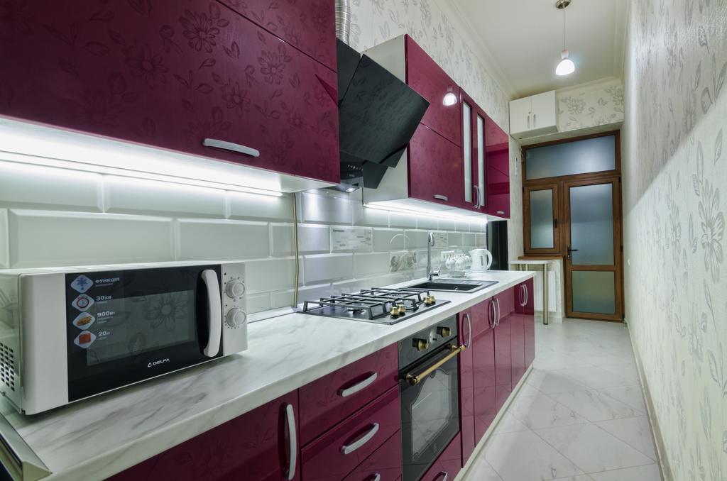 Alfa Apartments Krakivska 17 Lvov Exteriér fotografie