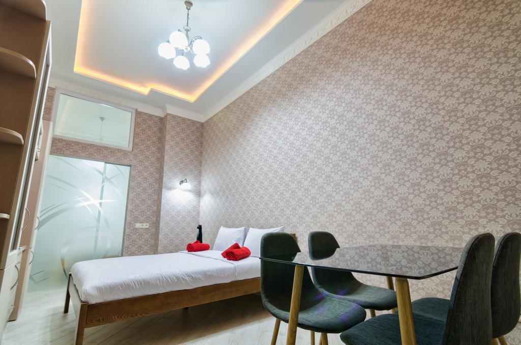 Alfa Apartments Krakivska 17 Lvov Exteriér fotografie