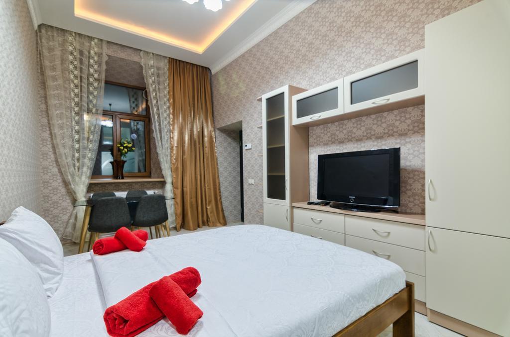 Alfa Apartments Krakivska 17 Lvov Exteriér fotografie