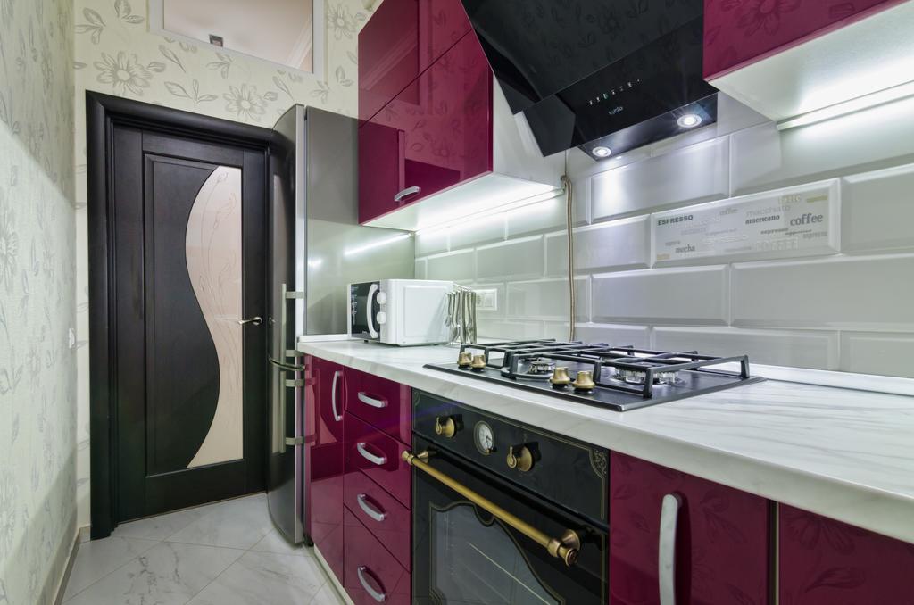 Alfa Apartments Krakivska 17 Lvov Exteriér fotografie