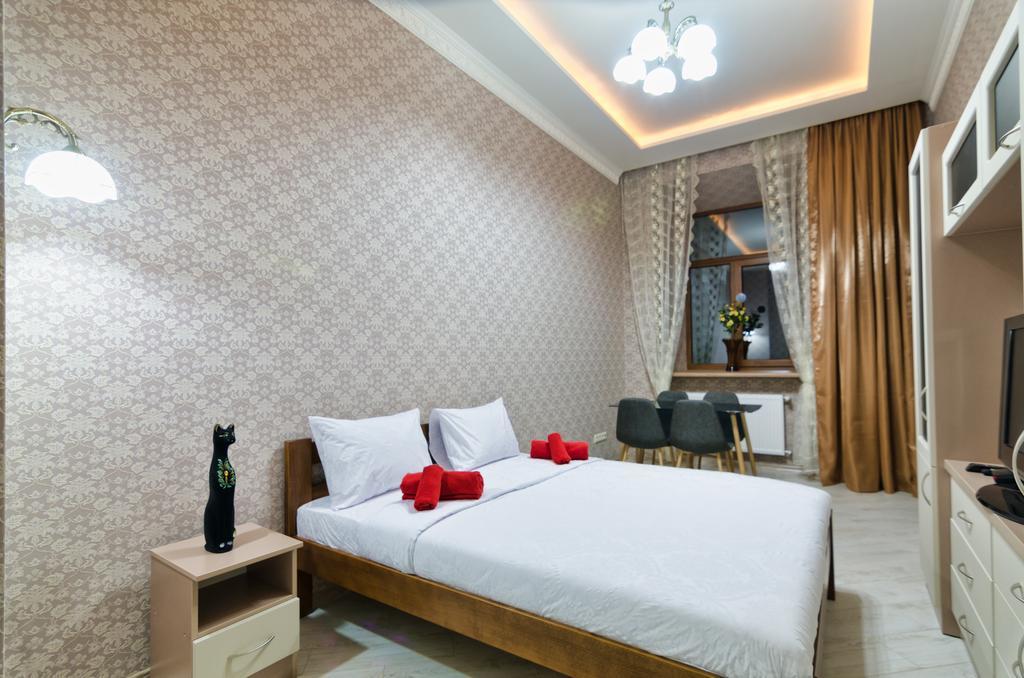 Alfa Apartments Krakivska 17 Lvov Exteriér fotografie