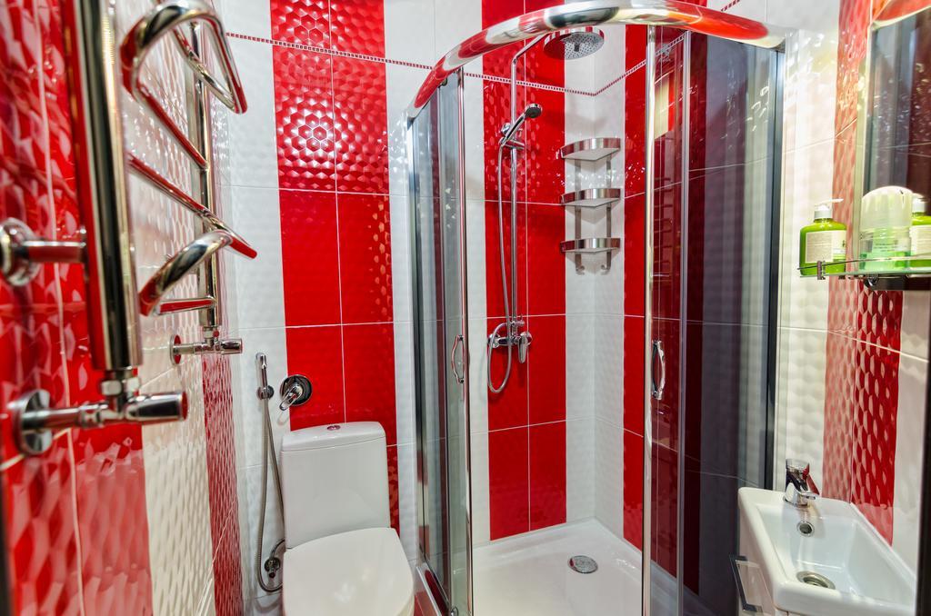 Alfa Apartments Krakivska 17 Lvov Exteriér fotografie