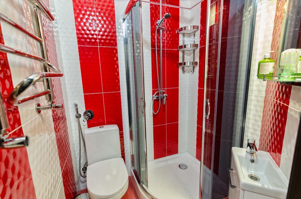 Alfa Apartments Krakivska 17 Lvov Exteriér fotografie